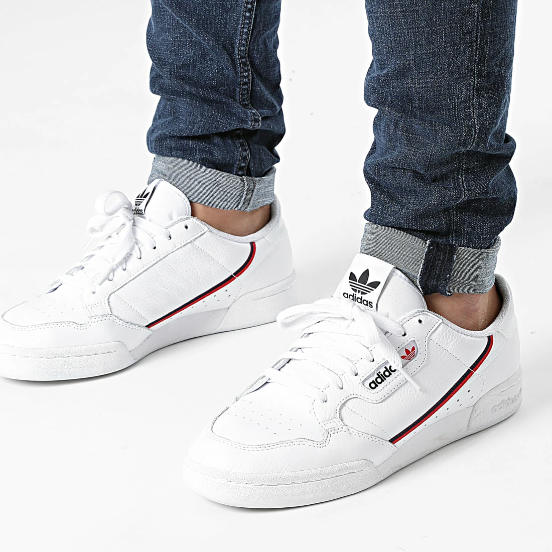 Meilleur prix 😉 Jean Skinny 37769 Bleu Denim de KZR 🔥 3 Meilleur prix 😉 Jean Skinny 37769 Bleu Denim de KZR 🔥 – Image 2