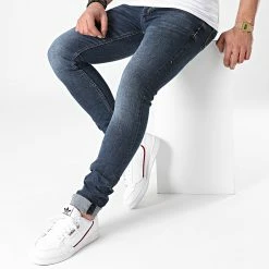 Meilleur prix 😉 Jean Skinny 37769 Bleu Denim de KZR 🔥 7 Meilleur prix 😉 Jean Skinny 37769 Bleu Denim de KZR 🔥 -KZR Soldes kzr 260962 TH37769 BLUE GREY 20210409T123213 03