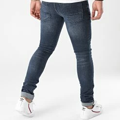 Meilleur prix 😉 Jean Skinny 37769 Bleu Denim de KZR 🔥 8 Meilleur prix 😉 Jean Skinny 37769 Bleu Denim de KZR 🔥 -KZR Soldes kzr 260962 TH37769 BLUE GREY 20210409T123215 04