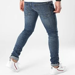 Budget 🤩 Jean Skinny 37770 Bleu Denim de KZR 👏 9 Budget 🤩 Jean Skinny 37770 Bleu Denim de KZR 👏 -KZR Soldes kzr 260969 TH37770 TINT 20210409T123057 04
