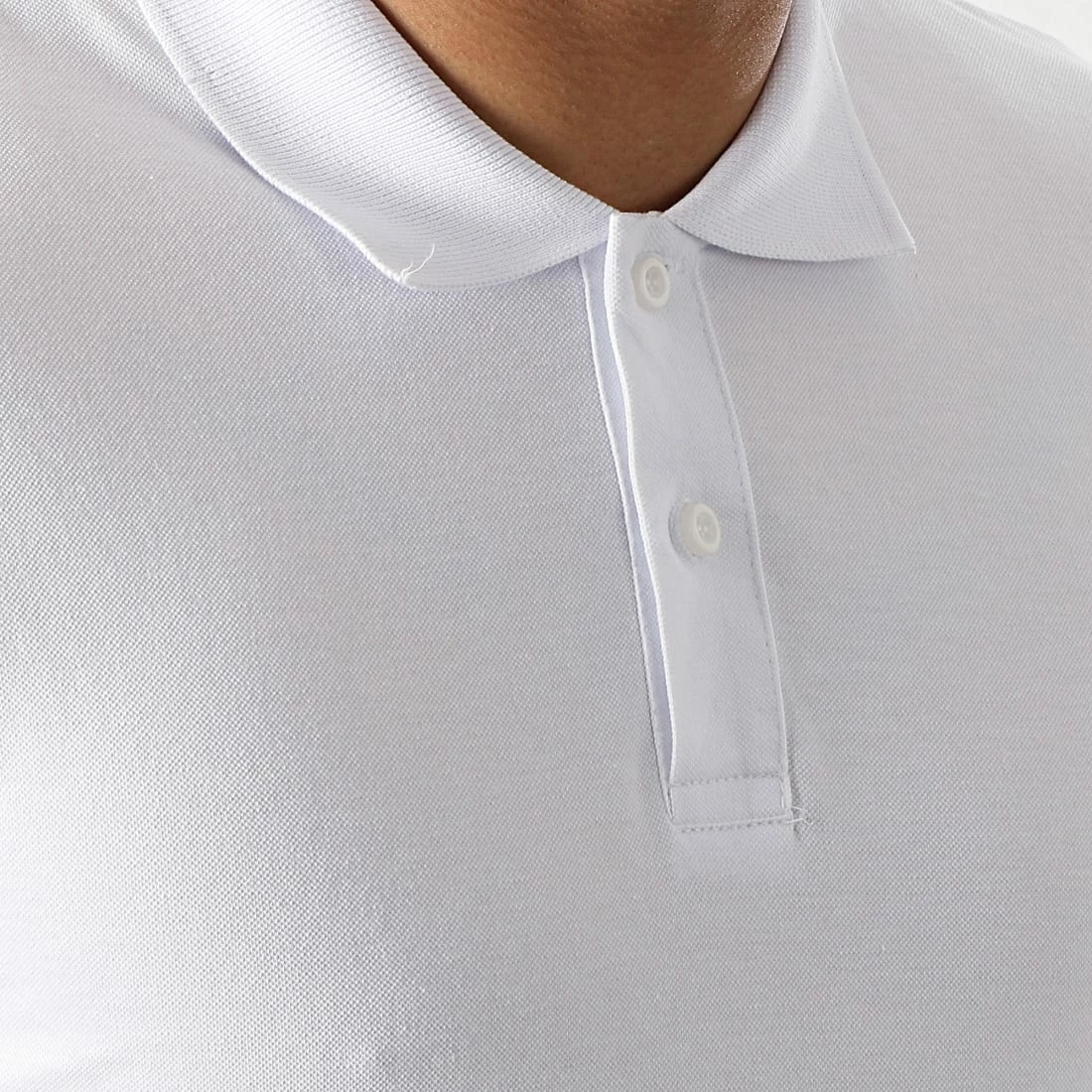 Acheter 🛒 Polo Manches Courtes 8401 Blanc de KZR ✔️ 3 Acheter 🛒 Polo Manches Courtes 8401 Blanc de KZR ✔️ – Image 2