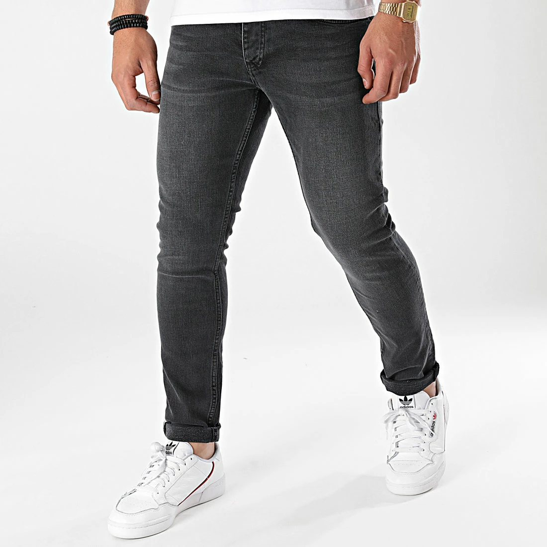 Meilleur prix 🧨 Jean Slim 3403 Noir de KZR 😉 3 Meilleur prix 🧨 Jean Slim 3403 Noir de KZR 😉