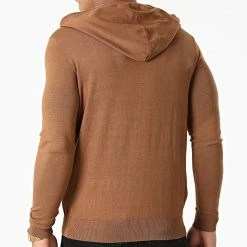 Coupon 🛒 Pull Capuche Zippé LD-69010 Marron de KZR ⌛ 9 Coupon 🛒 Pull Capuche Zippé LD-69010 Marron de KZR ⌛ -KZR Soldes kzr 276622 LD 69010 10 20210730T144347 04