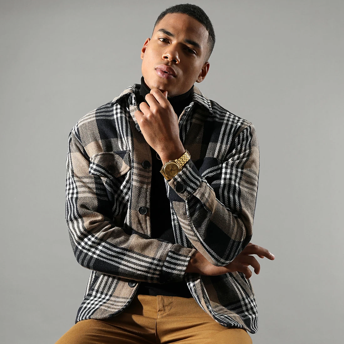 Les meilleures critiques de 💯 Pull Col Roulé LD-69008 Noir de KZR ⭐ 7 Les meilleures critiques de 💯 Pull Col Roulé LD-69008 Noir de KZR ⭐ – Image 5