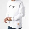 Top 10 🥰 Sweat Crewneck E-12107 Blanc de KZR ✔️ 2 Top 10 🥰 Sweat Crewneck E-12107 Blanc de KZR ✔️ -KZR Soldes kzr 288807 E 12107 WHITE 20211020T135916 01