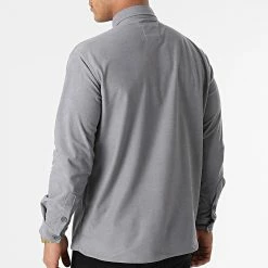 Top 10 😀 Surchemise 1715 Gris de KZR 😉 9 Top 10 😀 Surchemise 1715 Gris de KZR 😉 -KZR Soldes kzr 291365 1715 GRIS 20211112T150819 04