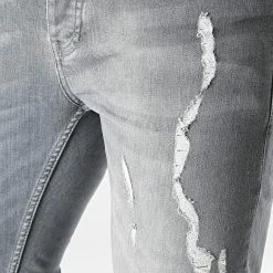 Grosses soldes 🔥 Jean Skinny 9073 Gris de KZR 🥰 7 Grosses soldes 🔥 Jean Skinny 9073 Gris de KZR 🥰 -KZR Soldes kzr 291391 9073 GREY 20211115T151428 02