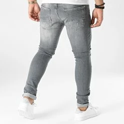 Grosses soldes 🔥 Jean Skinny 9073 Gris de KZR 🥰 9 Grosses soldes 🔥 Jean Skinny 9073 Gris de KZR 🥰 -KZR Soldes kzr 291391 9073 GREY 20211115T151431 04