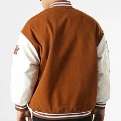 Budget 🤩 Veste Teddy MK21006 Camel Blanc de KZR 🔔 9 Budget 🤩 Veste Teddy MK21006 Camel Blanc de KZR 🔔 -KZR Soldes kzr 295618 MK21006 BRUN 20211217T161131 04