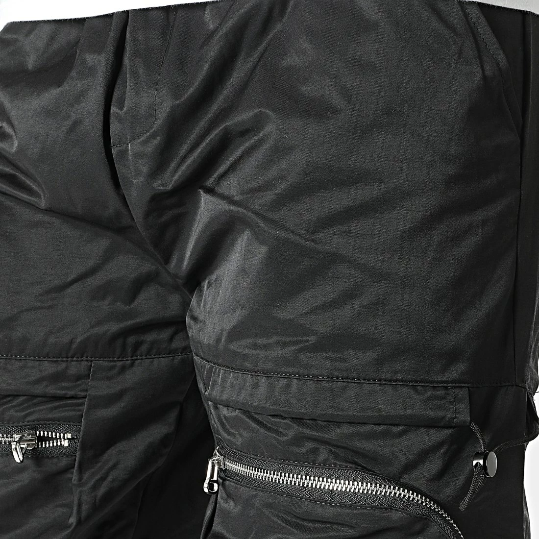 Remise đ„ Pantalon Cargo MK21001 Noir de KZR â 4 Remise đ„ Pantalon Cargo MK21001 Noir de KZR â â Image 2