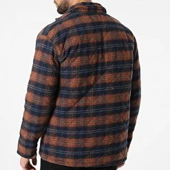 Le moins cher 🧨 Surchemise 101400 Marron de KZR 💯 9 Le moins cher 🧨 Surchemise 101400 Marron de KZR 💯 -KZR Soldes kzr 296945 J 101400 BRICK 20220106T155428 04