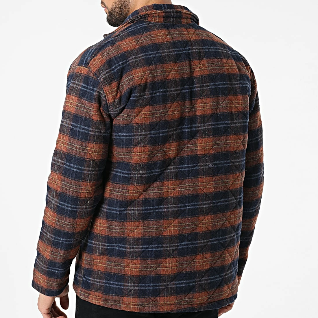 Le moins cher 🧨 Surchemise 101400 Marron de KZR 💯 6 Le moins cher 🧨 Surchemise 101400 Marron de KZR 💯 – Image 4