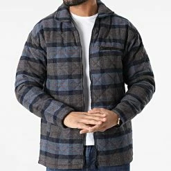 Promo 🎁 Surchemise 101400 Gris Anthracite de KZR 🥰 8 Promo 🎁 Surchemise 101400 Gris Anthracite de KZR 🥰 -KZR Soldes kzr 296946 J 101400 ANTHARACITE 20220104T162824 03