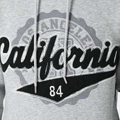 Meilleure vente 👏 Sweat Capuche Jack Gris Chiné de KZR 🧨 7 Meilleure vente 👏 Sweat Capuche Jack Gris Chiné de KZR 🧨 -KZR Soldes kzr 296949 JACK B GREY 20220105T162033 02