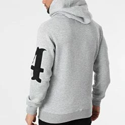 Meilleure vente 👏 Sweat Capuche Jack Gris Chiné de KZR 🧨 9 Meilleure vente 👏 Sweat Capuche Jack Gris Chiné de KZR 🧨 -KZR Soldes kzr 296949 JACK B GREY 20220105T162036 04