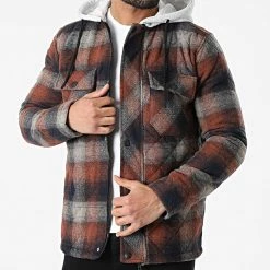 Les meilleures critiques de ✨ Surchemise 101300 Marron de KZR ⌛