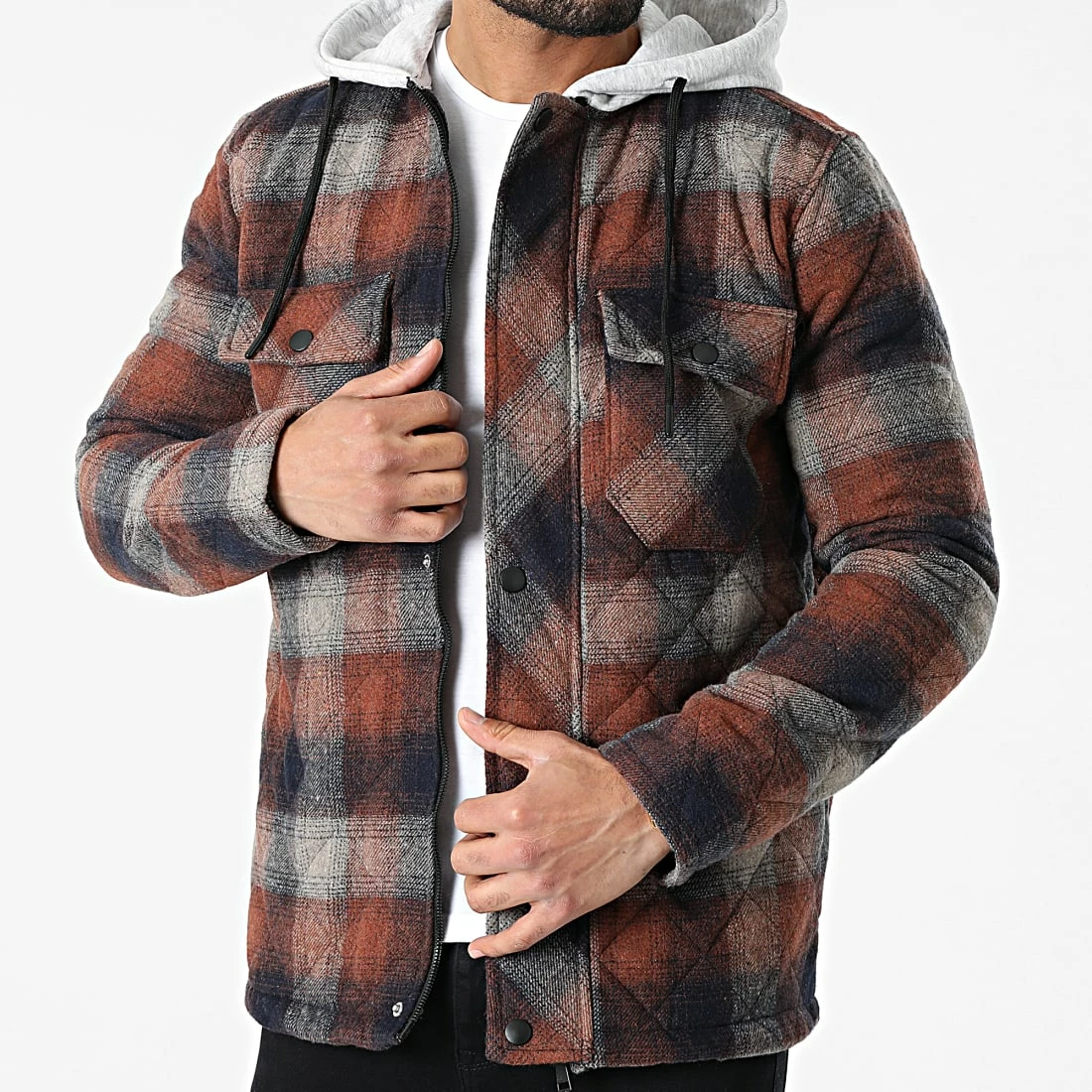 Les meilleures critiques de ✨ Surchemise 101300 Marron de KZR ⌛ 3 Les meilleures critiques de ✨ Surchemise 101300 Marron de KZR ⌛