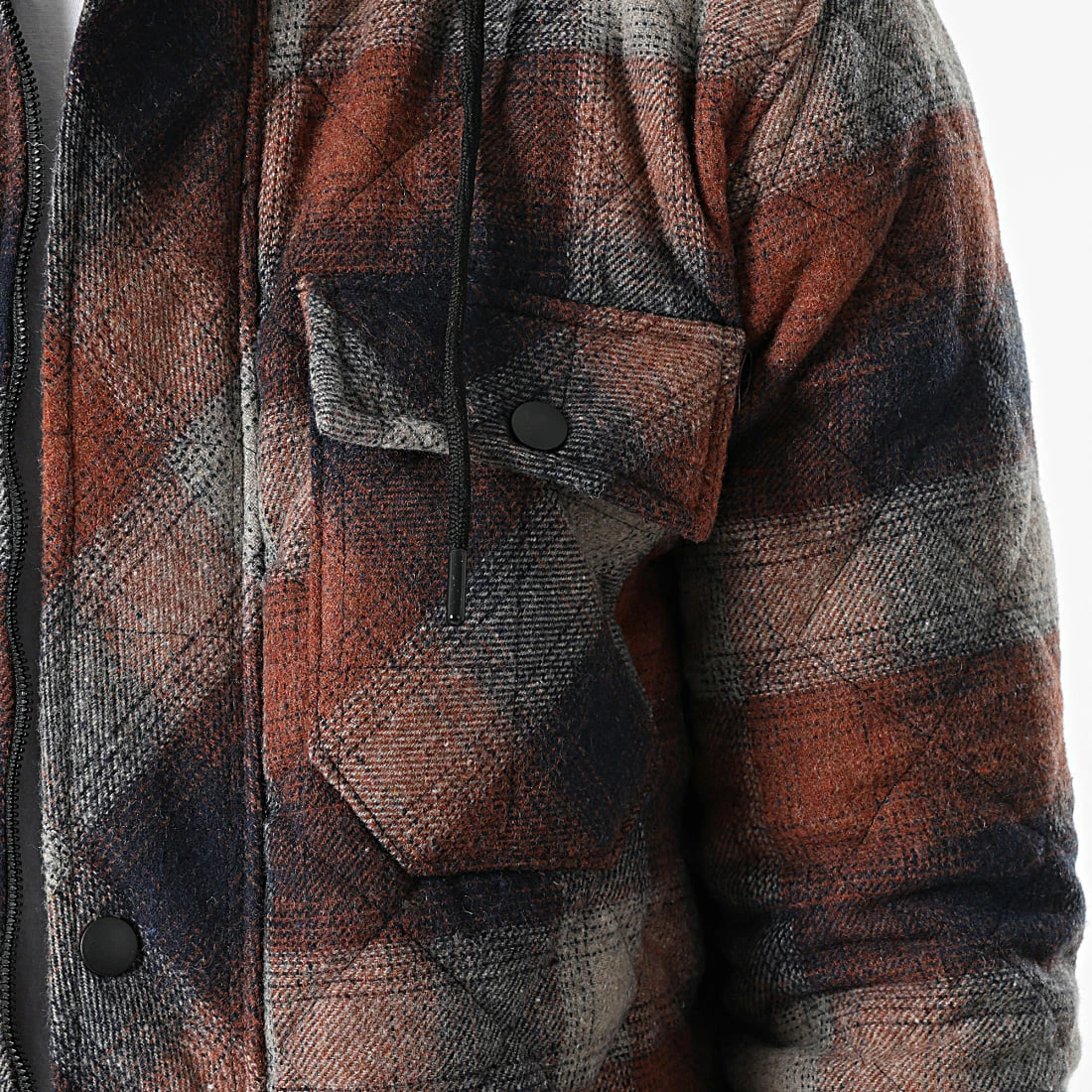 Les meilleures critiques de ✨ Surchemise 101300 Marron de KZR ⌛ 4 Les meilleures critiques de ✨ Surchemise 101300 Marron de KZR ⌛ – Image 2