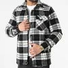 Meilleure affaire 🤩 Surchemise 101202 Noir Blanc de KZR 🎉 -KZR Soldes kzr 296954 J 101202 BLACK 20220105T160956 01