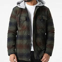 Les meilleures critiques de 👏 Surchemise 101300 Vert Kaki Marron de KZR ✔️ 8 Les meilleures critiques de 👏 Surchemise 101300 Vert Kaki Marron de KZR ✔️ -KZR Soldes kzr 296958 J 101300 KHAKI BRICK 20220106T155236 03