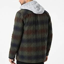 Les meilleures critiques de 👏 Surchemise 101300 Vert Kaki Marron de KZR ✔️ 9 Les meilleures critiques de 👏 Surchemise 101300 Vert Kaki Marron de KZR ✔️ -KZR Soldes kzr 296958 J 101300 KHAKI BRICK 20220106T155237 04