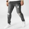 Offres 🔥 Jean Skinny P22-006 Gris Anthracite de KZR 🌟 2 Offres 🔥 Jean Skinny P22-006 Gris Anthracite de KZR 🌟 -KZR Soldes kzr 300498 P22 006 GREY 20220131T140622 01