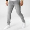 Bon marché 🛒 Jean Skinny P22-007 Gris de KZR ⌛ -KZR Soldes kzr 300502 P22 007 GREY 20220131T140739 01