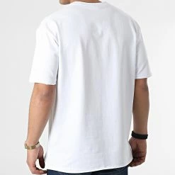 Top 10 ⌛ Tee 👕 Shirt Oversize O-82001 Blanc de KZR 💯 -KZR Soldes kzr 307718 O 82001 2 20220308T134925 04