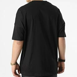 Tout neuf ⭐ Tee 👚 Shirt O-82003 Noir de KZR 🎁 -KZR Soldes kzr 311098 O 82003 1 20220329T162238 04