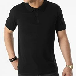 Tout neuf 🧨 Polo Manches Courtes O-82002 Noir de KZR 🎁 8 Tout neuf 🧨 Polo Manches Courtes O-82002 Noir de KZR 🎁 -KZR Soldes kzr 311105 O 82002 1 20220331T160421 03