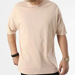 Coupon 🤩 Tee 👚 Shirt O-82003 Beige de KZR 🎉 -KZR Soldes kzr 311119 O 82003 8 20220329T160247 03