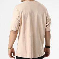 Coupon 🤩 Tee 👚 Shirt O-82003 Beige de KZR 🎉 -KZR Soldes kzr 311119 O 82003 8 20220329T160248 04
