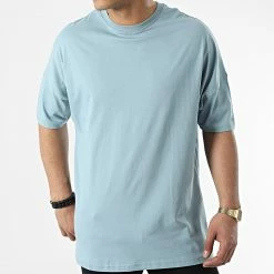 Vente flash 🧨 Tee 👚 Shirt O-82003 Bleu de KZR 🛒 8 Vente flash 🧨 Tee 👚 Shirt O-82003 Bleu de KZR 🛒 -KZR Soldes kzr 311149 O 82003 7 20220329T160115 03