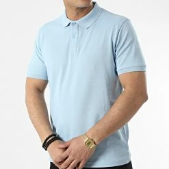 Top 10 🌟 Polo Manches Courtes O-82002 Bleu Marine de KZR ⭐ -KZR Soldes kzr 311160 O 82002 14 20220329T160029 03