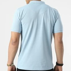 Top 10 🌟 Polo Manches Courtes O-82002 Bleu Marine de KZR ⭐ -KZR Soldes kzr 311160 O 82002 14 20220329T160031 04