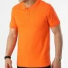 De gros 🥰 Polo Manches Courtes O-82002 Orange de KZR ✨ -KZR Soldes kzr 311162 O 82002 15 20220330T121535 01