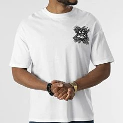 Offres 🧨 Tee 👕 Shirt C5503 Blanc de KZR ✨ 8 Offres 🧨 Tee 👕 Shirt C5503 Blanc de KZR ✨ -KZR Soldes kzr 313449 C5503 WHITE 20220407T162304 03