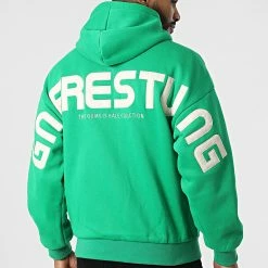 Vente flash 🔥 Veste Zippée Capuche MK21011 Vert de KZR 😍 9 Vente flash 🔥 Veste Zippée Capuche MK21011 Vert de KZR 😍 -KZR Soldes kzr 313454 MK21011 GREEN 20220407T160726 04