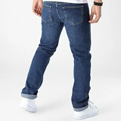 Grosses soldes 👏 Jean Regular 104 Bleu Denim de KZR 🔥 9 Grosses soldes 👏 Jean Regular 104 Bleu Denim de KZR 🔥 -KZR Soldes kzr 313507 KZR 104 BLUE 20220408T155424 04