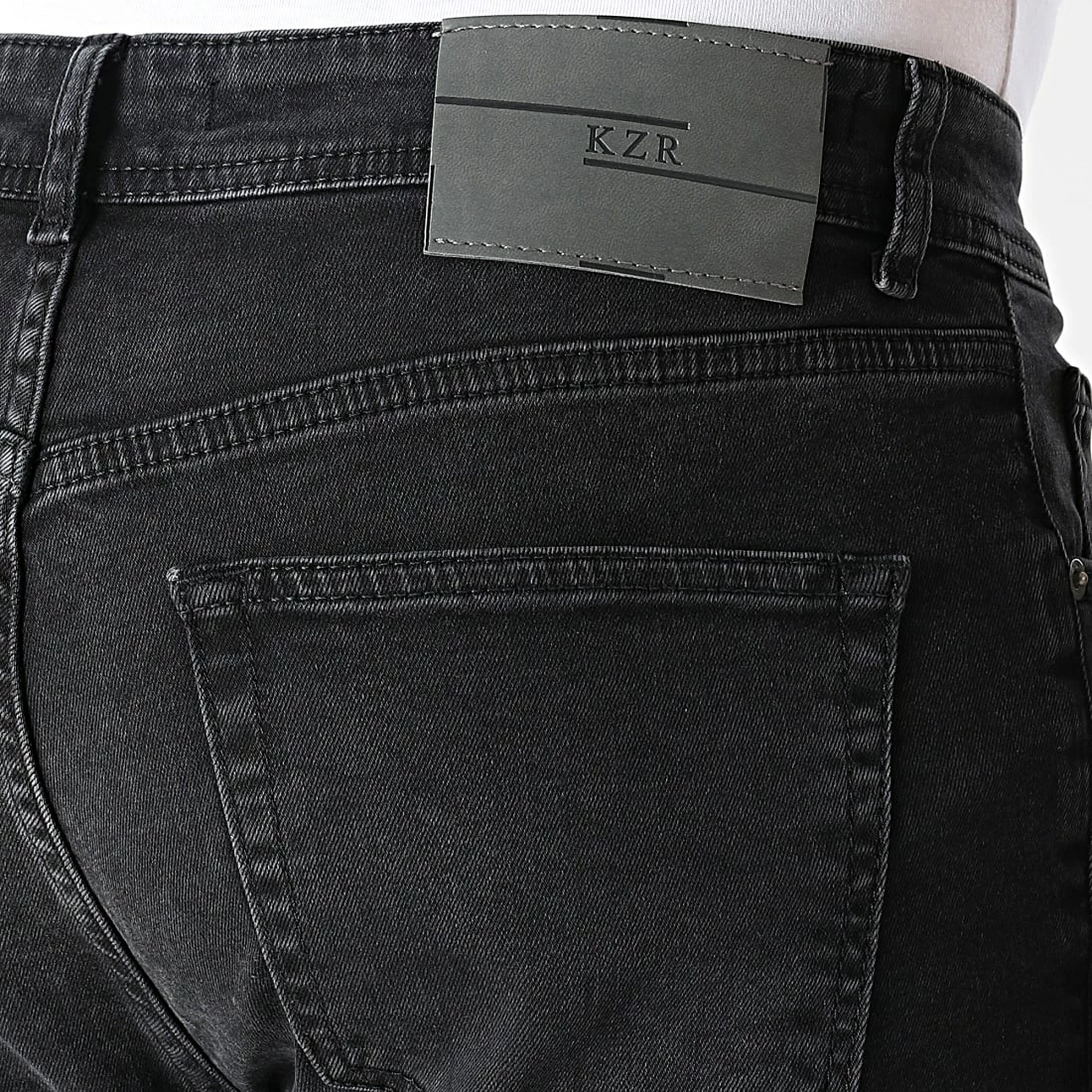 Les meilleures critiques de 🌟 Jean Regular 101 Noir de KZR 🧨 4 Les meilleures critiques de 🌟 Jean Regular 101 Noir de KZR 🧨 – Image 2