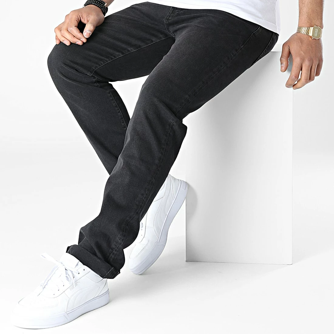 Les meilleures critiques de 🌟 Jean Regular 101 Noir de KZR 🧨 5 Les meilleures critiques de 🌟 Jean Regular 101 Noir de KZR 🧨 – Image 3