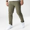 Offres 🧨 Pantalon Chino KD67088 Vert Kaki de KZR 🌟 -KZR Soldes kzr 313518 KD67088 1 ARMY 20220408T160918 01