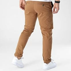 Les meilleures critiques de ✨ Pantalon Chino KD67088 Camel de KZR 🛒 -KZR Soldes kzr 313524 KD67088 1 CAMEL 20220408T160829 04