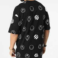 Meilleur prix 🔥 Tee 👚 Shirt O-82010 Noir de KZR 🔥 9 Meilleur prix 🔥 Tee 👚 Shirt O-82010 Noir de KZR 🔥 -KZR Soldes kzr 314403 O 82010 BLACK 20220415T141015 04