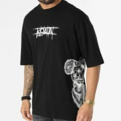 Les meilleures critiques de ❤️ Tee 👕 Shirt O-82009 Noir de KZR 🎁