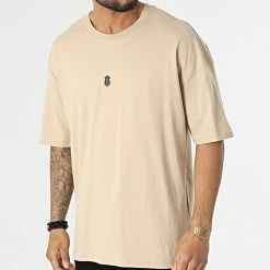 Les meilleures critiques de 👍 Tee 👕 Shirt O-82013 Beige de KZR 🌟 -KZR Soldes kzr 314419 O 82013 MINK 20220415T141440 04