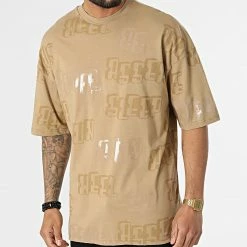 Les meilleures critiques de 🤩 Tee 👚 Shirt O-82006 Marron Clair de KZR ⌛