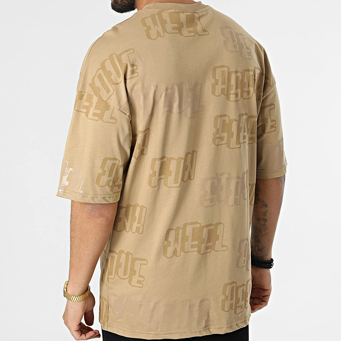 Les meilleures critiques de 🤩 Tee 👚 Shirt O-82006 Marron Clair de KZR ⌛ 6 Les meilleures critiques de 🤩 Tee 👚 Shirt O-82006 Marron Clair de KZR ⌛ – Image 4