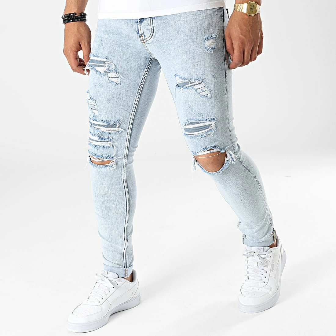Les meilleures critiques de 🧨 Jean Skinny P22-020 Bleu Wash de KZR 🥰 3 Les meilleures critiques de 🧨 Jean Skinny P22-020 Bleu Wash de KZR 🥰