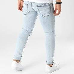 Les meilleures critiques de 🧨 Jean Skinny P22-020 Bleu Wash de KZR 🥰 9 Les meilleures critiques de 🧨 Jean Skinny P22-020 Bleu Wash de KZR 🥰 -KZR Soldes kzr 322131 P22 020 BLUE 20220608T161352 04
